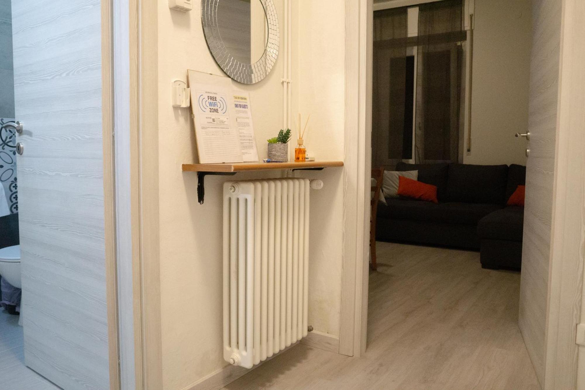 Bilocale Vicino Al Centro Di Verona - Ristrutturato Di Recente! Apartment Екстериор снимка